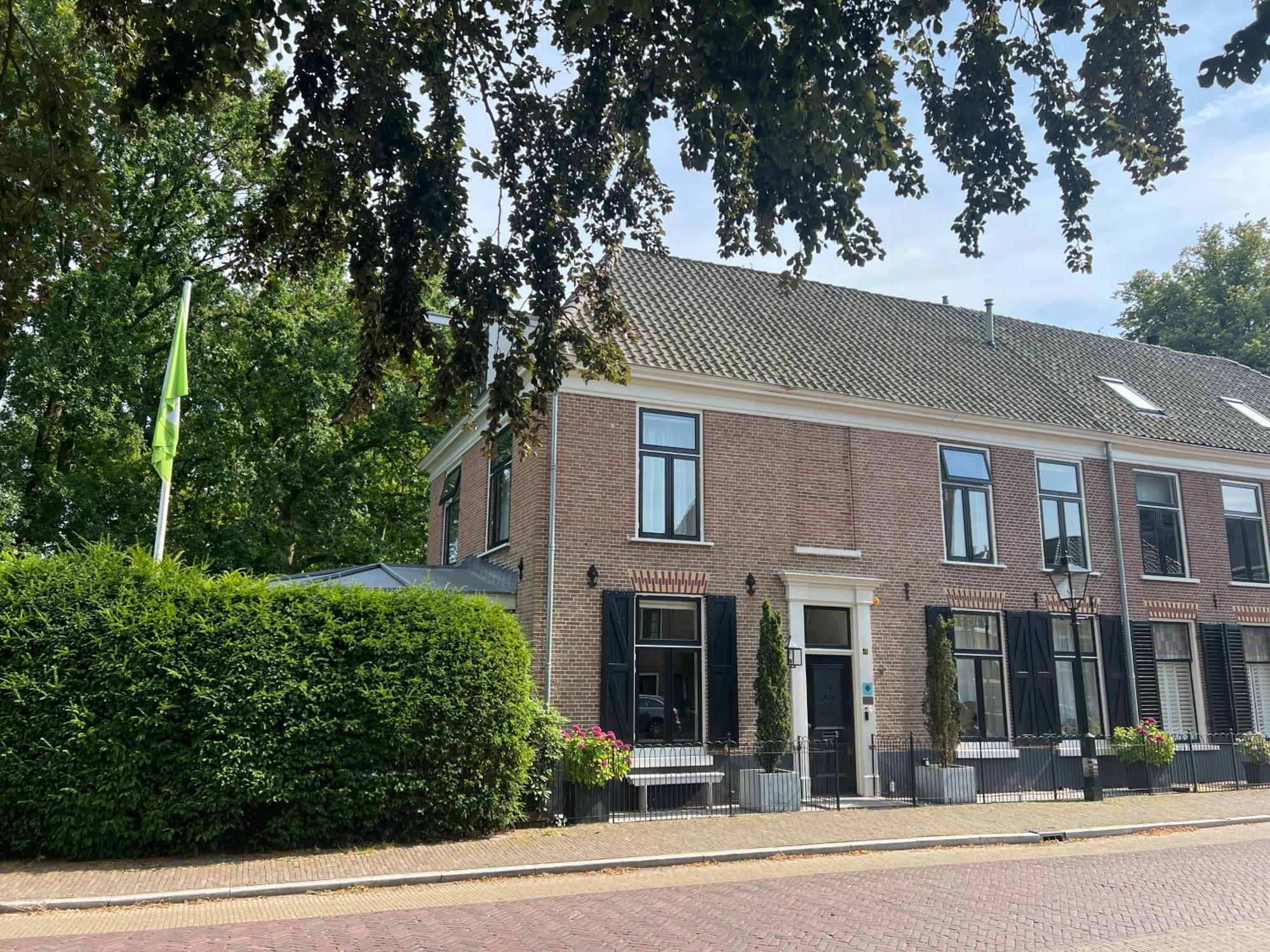 Room One-Twenty-One Naarden Extérieur photo