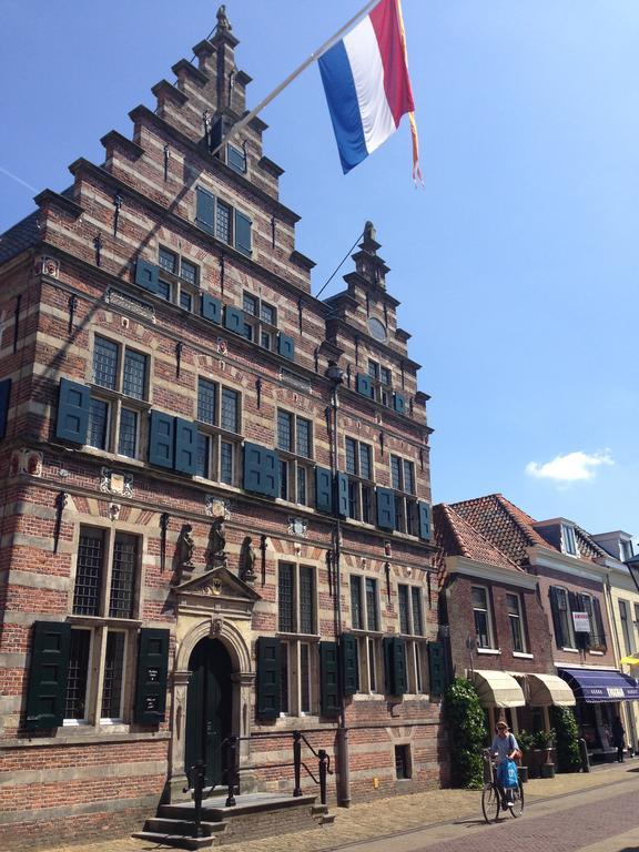Room One-Twenty-One Naarden Extérieur photo