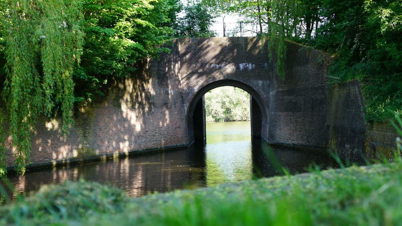 Room One-Twenty-One Naarden Extérieur photo